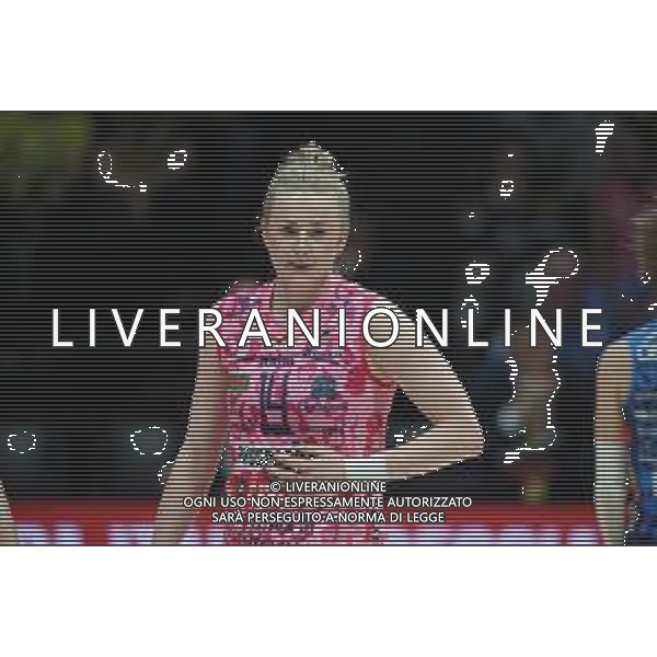 CASALECCHIO DI RENO(BOLOGNA) 09 02 2025 FINALI COPPA ITALIA FEMMINILE PALLAVOLO FRECCIAROSSA FINALE PROSECCO DOC IMOCO CONEGLIANO-NUMIA VERO VOLLEY MILANO 3-0 NELLA FOTO JOANNA WOLOSZ CONEGLIANO FOTO GIANNI SANNA-AG ALDO LIVERANI SAS