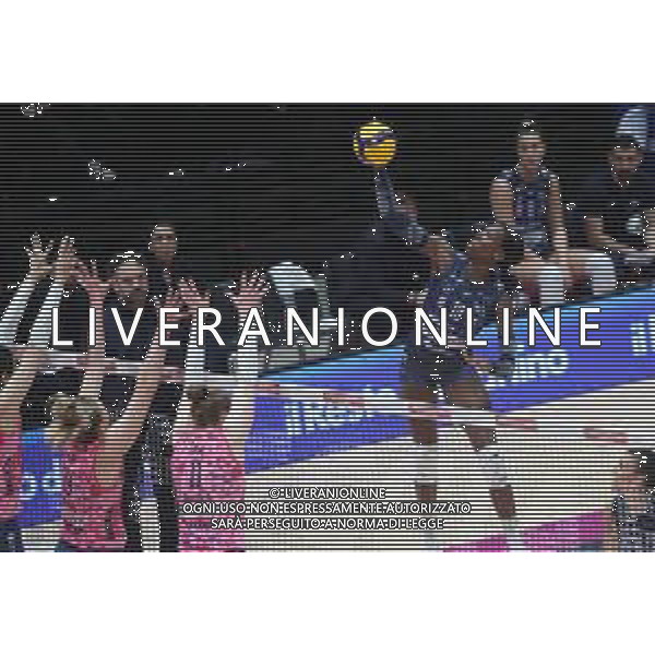 CASALECCHIO DI RENO(BOLOGNA) 09 02 2025 FINALI COPPA ITALIA FEMMINILE PALLAVOLO FRECCIAROSSA FINALE PROSECCO DOC IMOCO CONEGLIANO-NUMIA VERO VOLLEY MILANO 3-0 NELLA FOTO PAOLA EGONU NUMIA VERO VOLLEY MILANO FOTO GIANNI SANNA-AG ALDO LIVERANI SAS