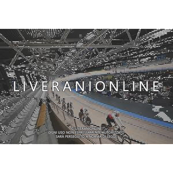 10-02-2025 Allenamento Europei Pista Zolder 2025; 2025, Svizzera; Zolder, Velodromo; foto stefano sirotti-ag aldo liverani sas