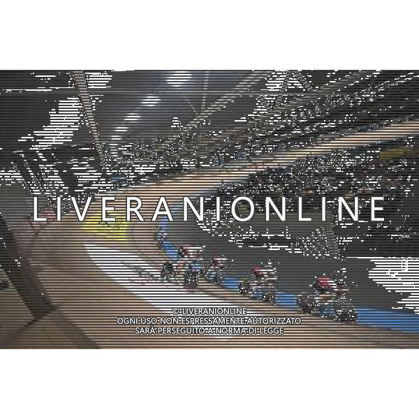 10-02-2025 Allenamento Europei Pista Zolder 2025; 2025, Svizzera; Zolder, Velodromo; foto stefano sirotti-ag aldo liverani sas