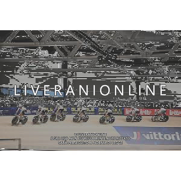 10-02-2025 Allenamento Europei Pista Zolder 2025; 2025, Svizzera; Zolder, Velodromo; foto stefano sirotti-ag aldo liverani sas