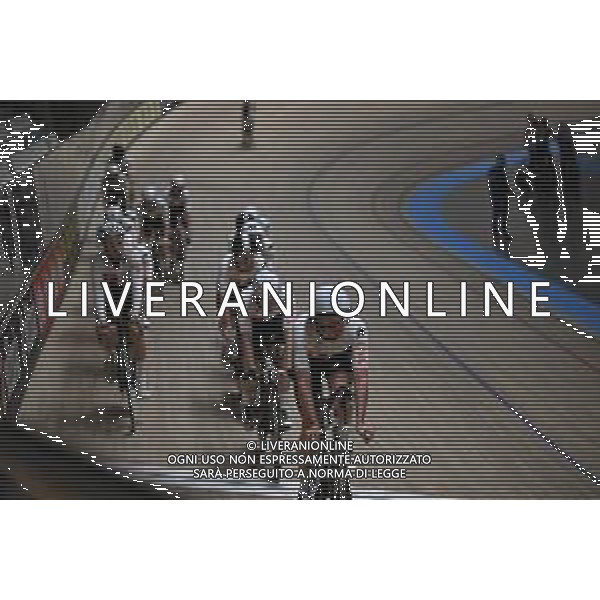 10-02-2025 Allenamento Europei Pista Zolder 2025; 2025, Svizzera; Zolder, Velodromo; foto stefano sirotti-ag aldo liverani sas