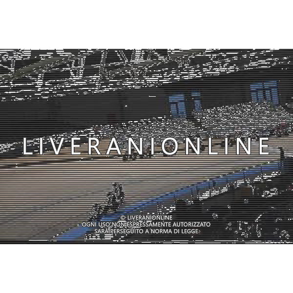 10-02-2025 Allenamento Europei Pista Zolder 2025; 2025, Svizzera; Zolder, Velodromo; foto stefano sirotti-ag aldo liverani sas