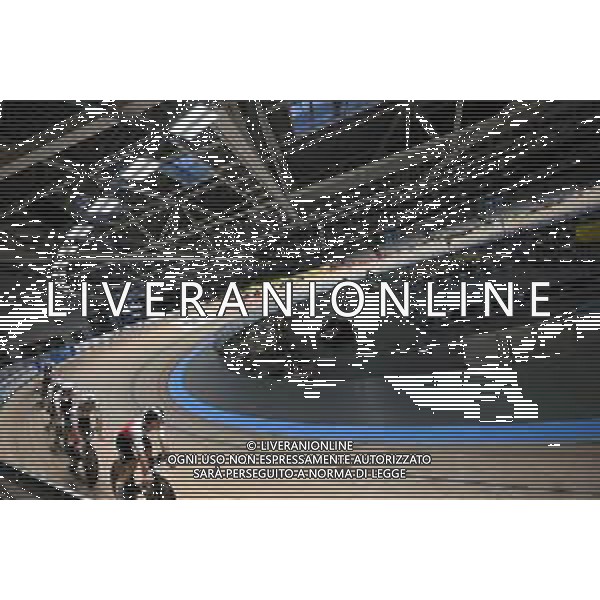 10-02-2025 Allenamento Europei Pista Zolder 2025; 2025, Svizzera; Zolder, Velodromo; foto stefano sirotti-ag aldo liverani sas