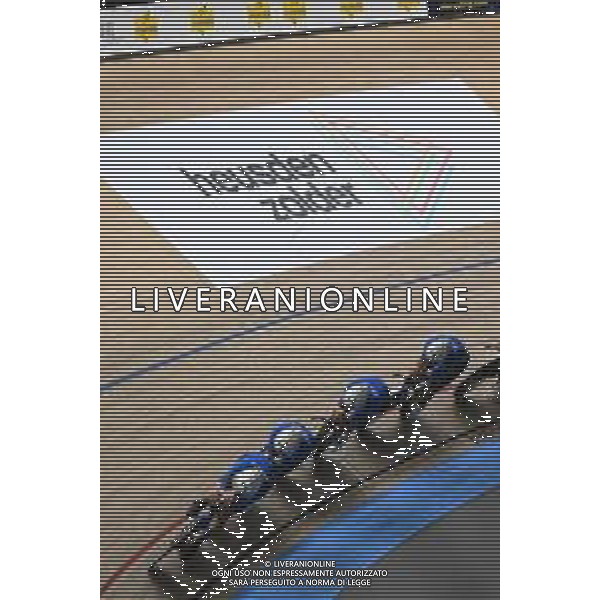 10-02-2025 Allenamento Europei Pista Zolder 2025; 2025, Italia; Zolder, Velodromo; foto stefano sirotti-ag aldo liverani sas