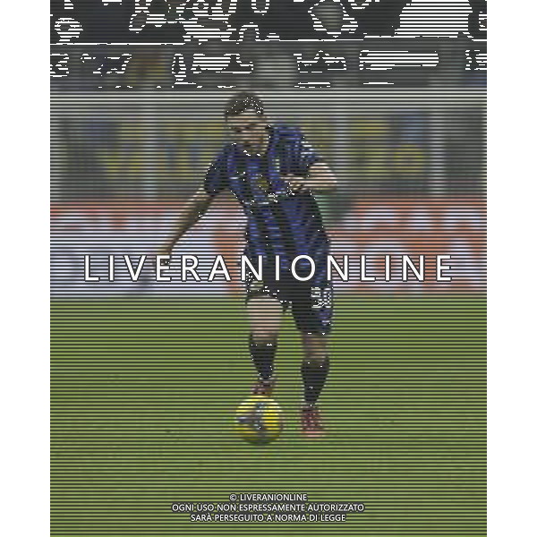 CARLOS AUGUSTO 10-02-2025 -MILANO CAMPIONATO DICALCIO SERIE A INTER-FIORENTINA FOTO PAOLO GIAMPIETRI-AG ALDO LIVERANI SAS