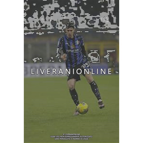 ALESSANDRO BASTONI 10-02-2025 -MILANO CAMPIONATO DICALCIO SERIE A INTER-FIORENTINA FOTO PAOLO GIAMPIETRI-AG ALDO LIVERANI SAS