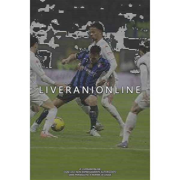 LAUTARO MARTINEZ 10-02-2025 -MILANO CAMPIONATO DICALCIO SERIE A INTER-FIORENTINA FOTO PAOLO GIAMPIETRI-AG ALDO LIVERANI SAS