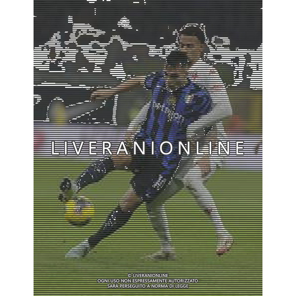LAUTARO MARTINEZ 10-02-2025 -MILANO CAMPIONATO DICALCIO SERIE A INTER-FIORENTINA FOTO PAOLO GIAMPIETRI-AG ALDO LIVERANI SAS