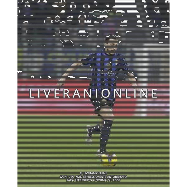 MATTEO DARMIAN 10-02-2025 -MILANO CAMPIONATO DICALCIO SERIE A INTER-FIORENTINA FOTO PAOLO GIAMPIETRI-AG ALDO LIVERANI SAS