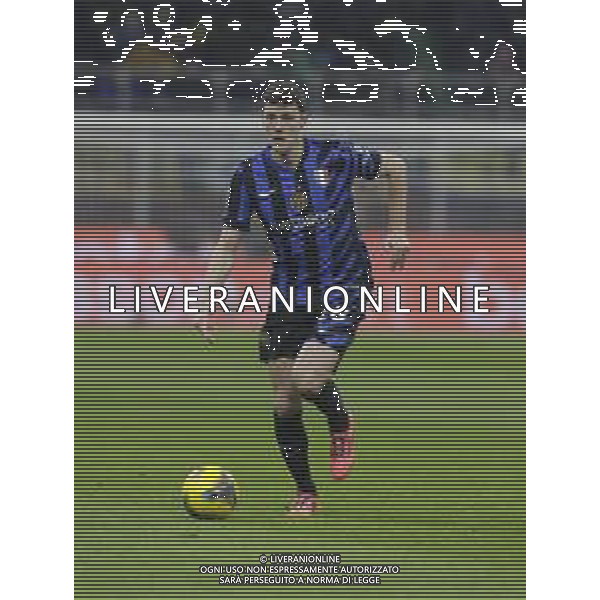 BENJAMIN PAVARD 10-02-2025 -MILANO CAMPIONATO DICALCIO SERIE A INTER-FIORENTINA FOTO PAOLO GIAMPIETRI-AG ALDO LIVERANI SAS