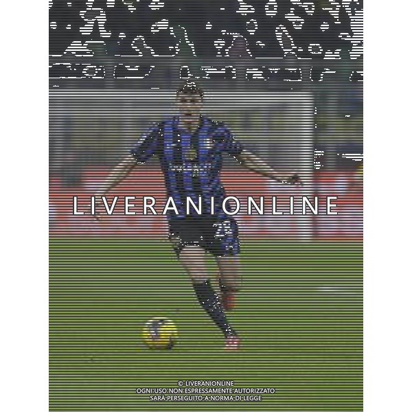 BENJAMIN PAVARD 10-02-2025 -MILANO CAMPIONATO DICALCIO SERIE A INTER-FIORENTINA FOTO PAOLO GIAMPIETRI-AG ALDO LIVERANI SAS