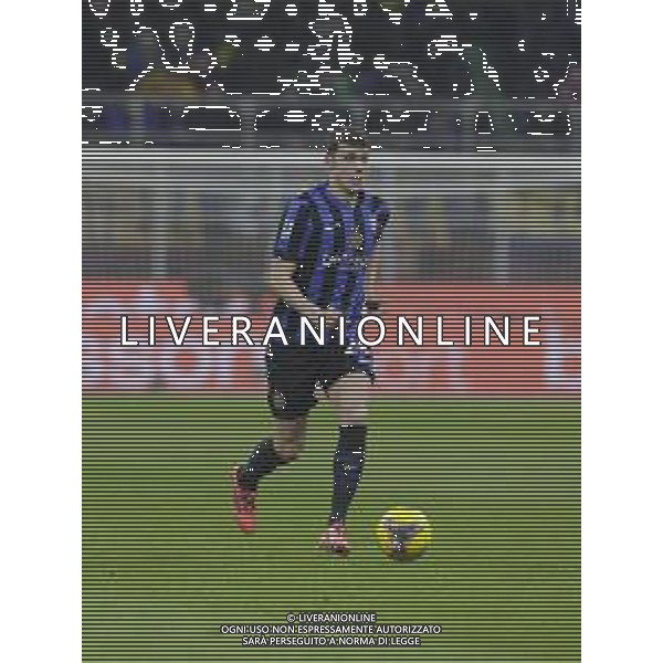 BENJAMIN PAVARD 10-02-2025 -MILANO CAMPIONATO DICALCIO SERIE A INTER-FIORENTINA FOTO PAOLO GIAMPIETRI-AG ALDO LIVERANI SAS