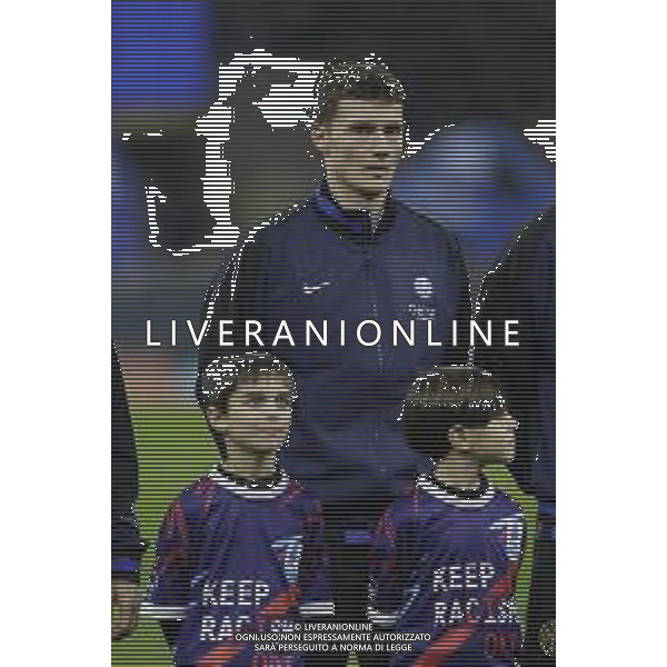BENJAMIN PAVARD 10-02-2025 -MILANO CAMPIONATO DICALCIO SERIE A INTER-FIORENTINA FOTO PAOLO GIAMPIETRI-AG ALDO LIVERANI SAS