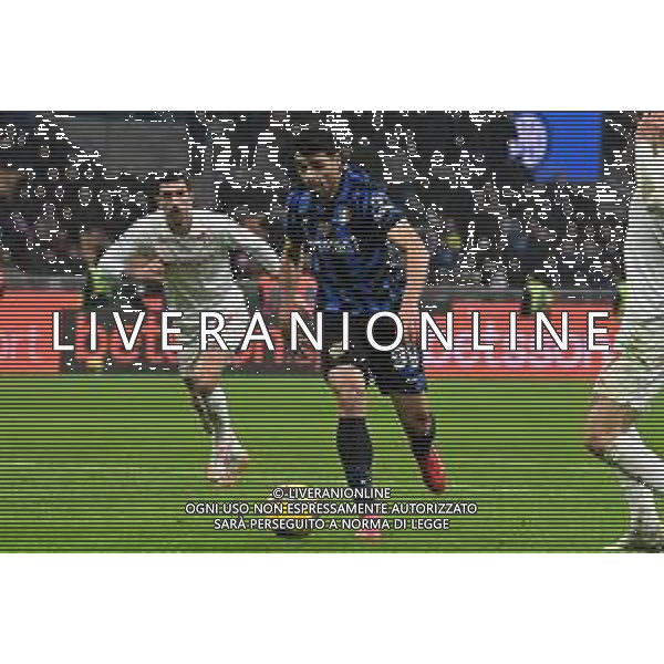 Serie A 2024-2025 21’ Giornata Fc Internazionale vs Ac Fiorentina 19/2/2025 Nella foto: Mehdi Taremi Foto Andrea Rosito-Agenzia Liverani Sas