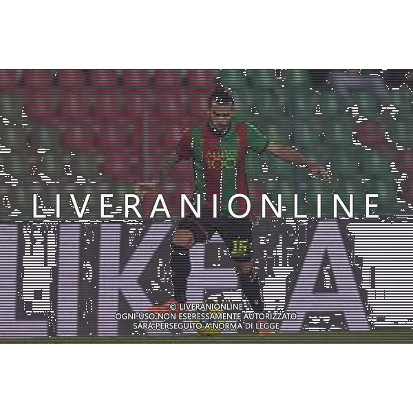 Ternana vs Arezzo Campionato Serie C Now - 26 Giornata Stadio Libero Liberati - Terni 10-02-2025 nella foto Tiago Casasola foto federico gaetano-ag aldo liverani sas