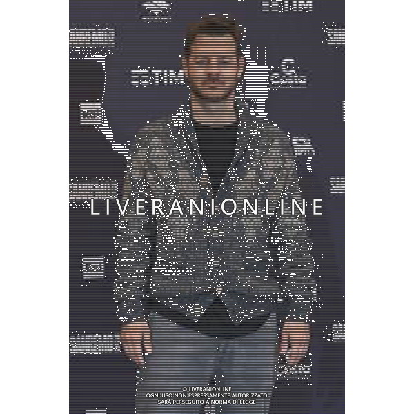 Festival Sanremo 2025 nella foto Alessandro Cattelan 75mo Festival della Canzone Italiana photocall dell\'11 febbraio Teatro Ariston - Sanremo (IM) 11-02-2025 foto Roberto Garavaglia/agenzia Aldo Liverani sas