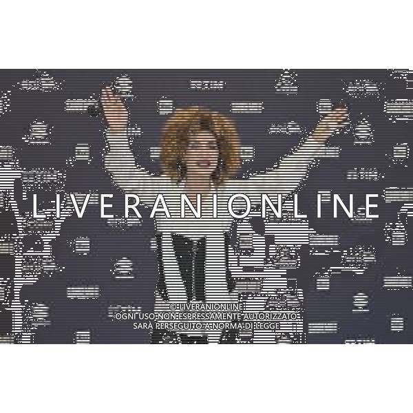 Festival Sanremo 2025 nella foto Marcella Bella 75mo Festival della Canzone Italiana photocall dell\'11 febbraio Teatro Ariston - Sanremo (IM) 11-02-2025 foto Roberto Garavaglia/agenzia Aldo Liverani sas