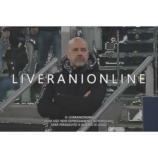 Torino 11.02.2025 Allianz Stadium ©Manuela Viganti/Agenzia Aldo Liverani Juventus vs Psv Eindhoven Playoff Andata Uefa Champions League 2024/2025 Nella foto: peter bosz