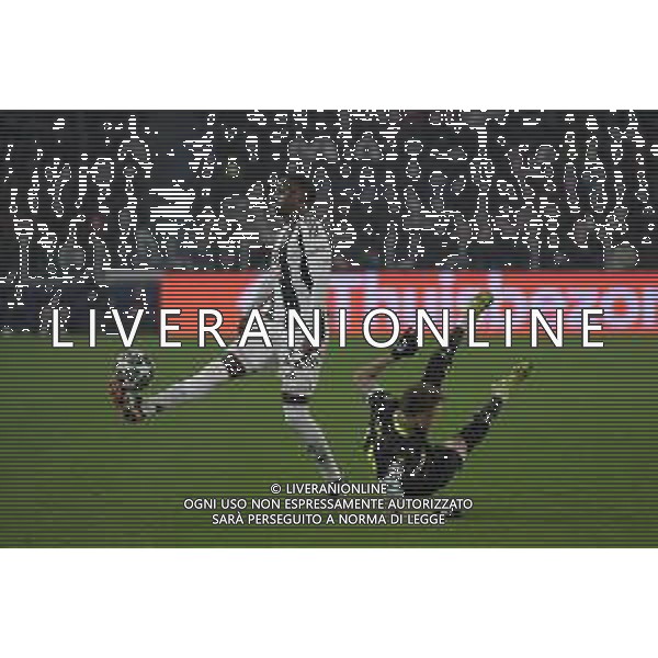 Torino 11.02.2025 Allianz Stadium ©Manuela Viganti/Agenzia Aldo Liverani Juventus vs Psv Eindhoven Playoff Andata Uefa Champions League 2024/2025 Nella foto: timothy weah e richard ledezma