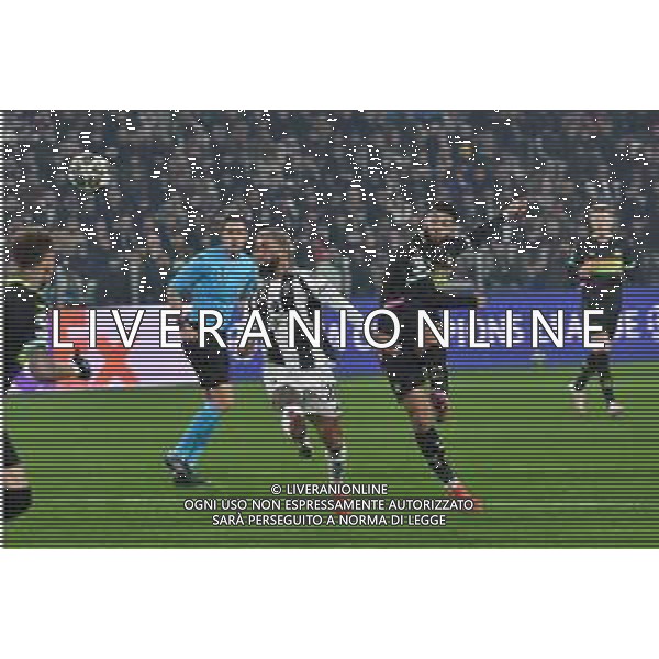 Torino 11.02.2025 Allianz Stadium ©Alessandro Falzone/Agenzia Aldo Liverani Juventus vs Psv Eindhoven Playoff Andata Uefa Champions League 2024/2025 Nella foto: Ismael Saibari