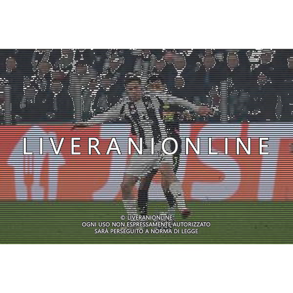 Torino 11.02.2025 Allianz Stadium ©Manuela Viganti/Agenzia Aldo Liverani Juventus vs Psv Eindhoven Playoff Andata Uefa Champions League 2024/2025 Nella foto: kenan yildiz