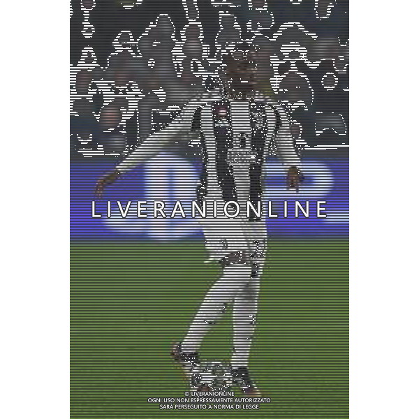 Torino 11.02.2025 Allianz Stadium ©Manuela Viganti/Agenzia Aldo Liverani Juventus vs Psv Eindhoven Playoff Andata Uefa Champions League 2024/2025 Nella foto: timothy weah