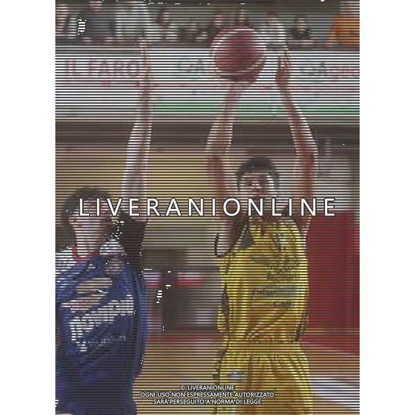 IMOLA 09 02 2025 NEUPHARMA VIRTUS IMOLA-MONFERRATO 91-69 SERIE B1 NELLA FOTO SANTIAGO VAULET NEUPHARMA VIRTUS IMOLA FOTO GIANNI SANNA-AG ALDO LIVERANI SAS