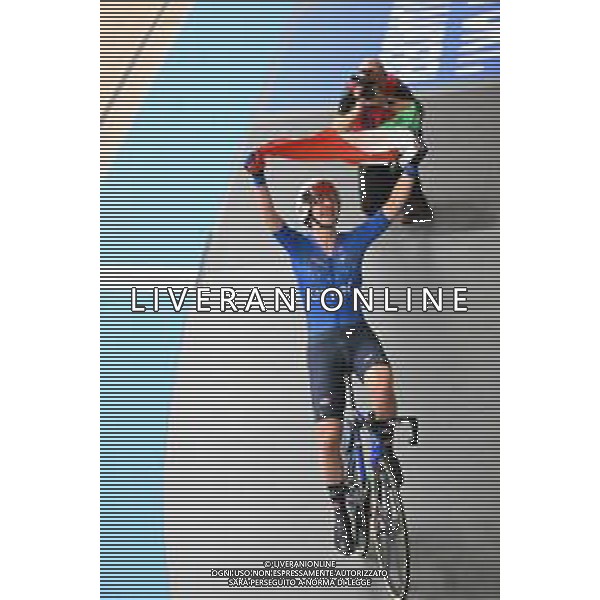 12-02-2025 European Championships Elite Women Track; Giornata 01; 2025, Italia; 2025, Olanda; Fidanza, Martina; Wiebes, Lorena; Zolder, Velodromo; FOTO STEFANO SIROTTI-AG ALDO LIVERANI SAS