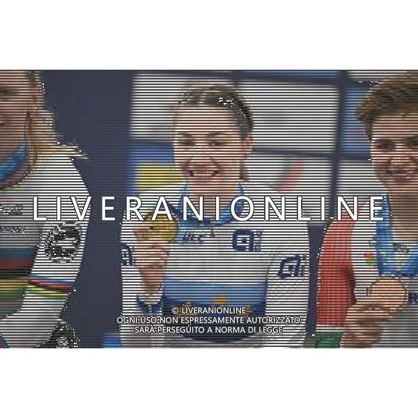 12-02-2025 European Championships Elite Women Track; Giornata 01; 2025 Italia; Fidanza, Martina; Zolder, Velodromo; ©SIROTTI-AGENZIA ALDO LIVERANI SAS