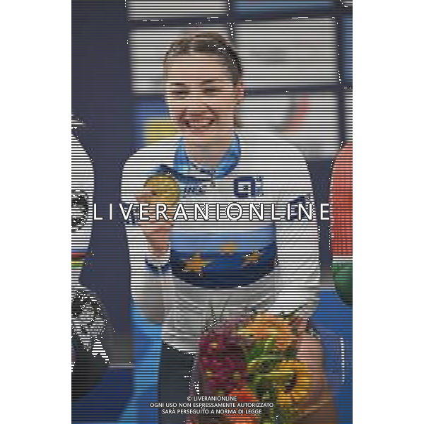 12-02-2025 European Championships Elite Women Track; Giornata 01; 2025 Italia; Fidanza, Martina; Zolder, Velodromo;