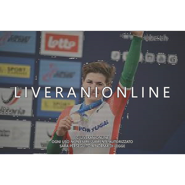 12-02-2025 European Championships Elite Women Track; Giornata 01; 2025, Portogallo; Martins, Maria; Zolder, Velodromo;