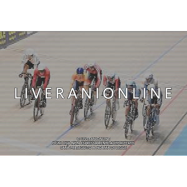 12-02-2025 European Championships Elite Track; Giornata 01; Zolder Velodromo;