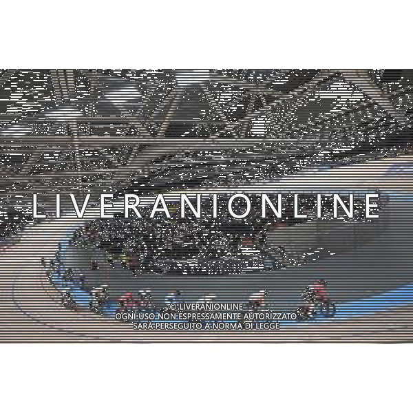 12-02-2025 European Championships Elite Women Track; Giornata 01; Zolder Velodromo;