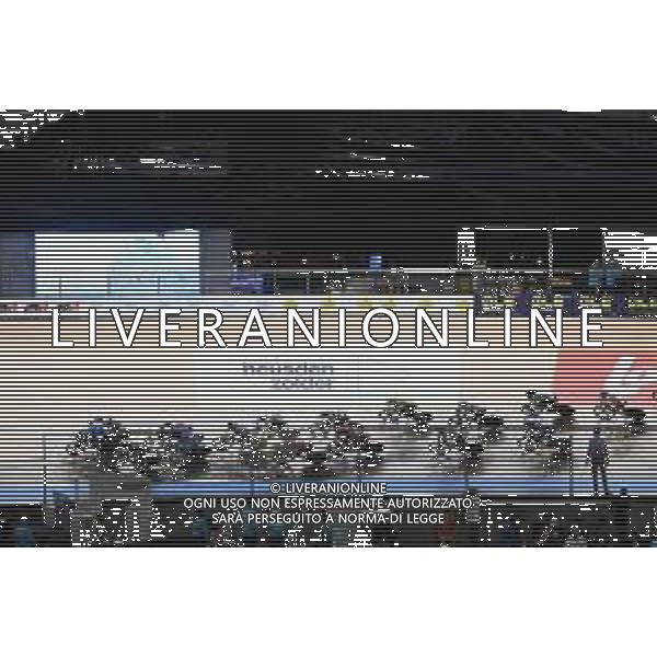 12-02-2025 European Championships Elite Women Track; Giornata 01; Zolder Velodromo;