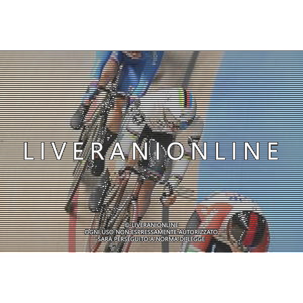 12-02-2025 European Championships Elite Women Track; Giornata 01; 2025, Olanda; Wiebes, Lorena; Zolder Velodromo;