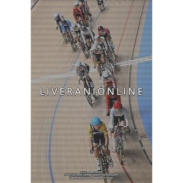12-02-2025 European Championships Elite Women Track; Giornata 01; Zolder Velodromo;