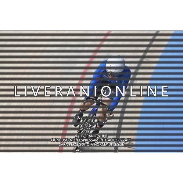 13-02-2025 European Championships Elite Women Track; Giornata 02; 2025, Italia; Vece, Miriam; Zolder Velodromo; foto stefano sirotti-ag aldo liverani sas