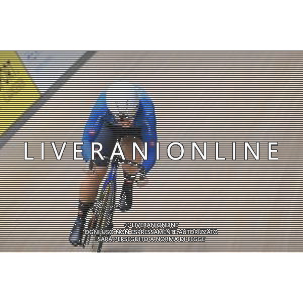 13-02-2025 European Championships Elite Women Track; Giornata 02; 2025, Italia; Vece, Miriam; Zolder Velodromo; foto stefano sirotti-ag aldo liverani sas