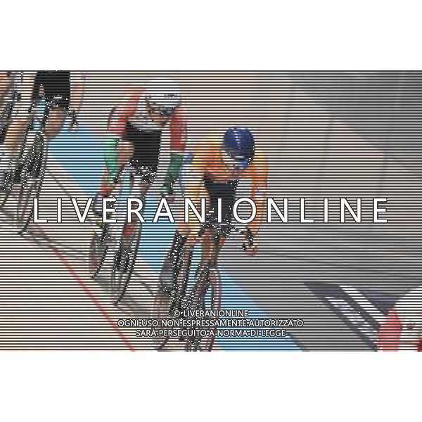 13-02-2025 European Championships Elite Track; Giornata 02; 2025, Olanda; Dorenbos, Yanne; Zolder Velodromo; ©SIROTTI - AGENZIA ALDO LIVERANI SAS