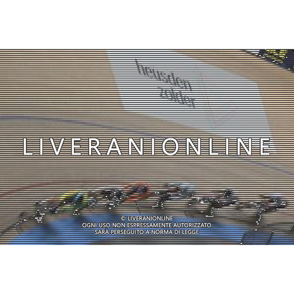 13-02-2025 European Championships Elite Track; Giornata 02; Zolder Velodromo; ©SIROTTI - AGENZIA ALDO LIVERANI SAS