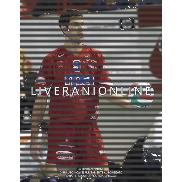bassano del grappa (vc) 26/01/2006 Volley tim cup A1 final eight sisley treviso-rpa caffe maxim perugia nella foto di franco massimiliano foto filippo venezia-ag.aldo liverani