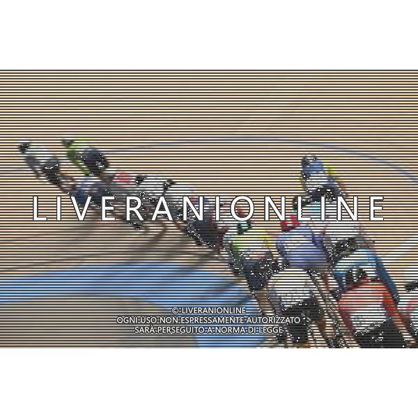 13-02-2025 European Championships Elite Track; Giornata 02; Zolder Velodromo; ©SIROTTI - AGENZIA ALDO LIVERANI SAS