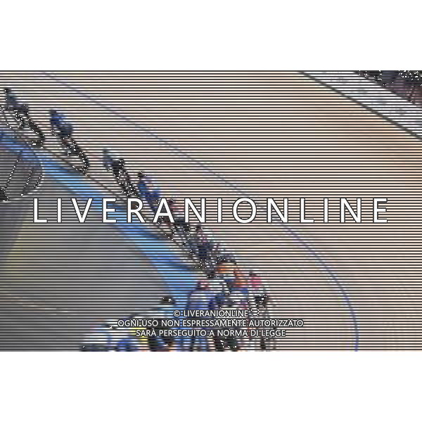 13-02-2025 European Championships Elite Track; Giornata 02; Zolder Velodromo; ©SIROTTI - AGENZIA ALDO LIVERANI SAS