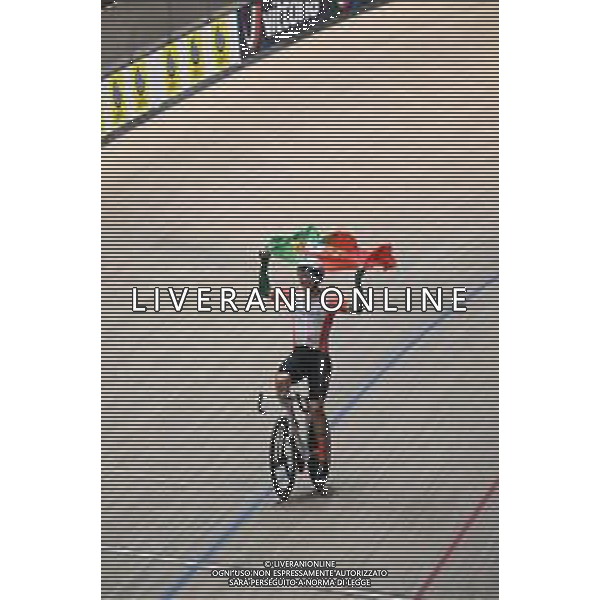 13-02-2025 European Championships Elite Track; Giornata 02; 2025, Portogallo; Leitao, Iuri; Zolder Velodromo; ©SIROTTI - AGENZIA ALDO LIVERANI SAS