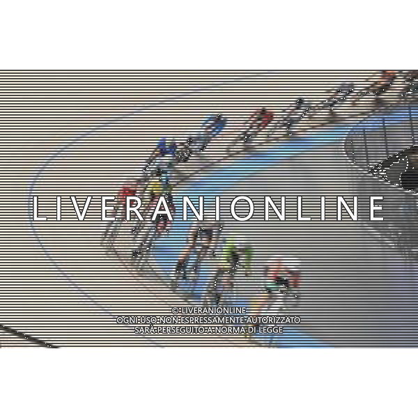 13-02-2025 European Championships Elite Track; Giornata 02; Zolder Velodromo; ©SIROTTI - AGENZIA ALDO LIVERANI SAS