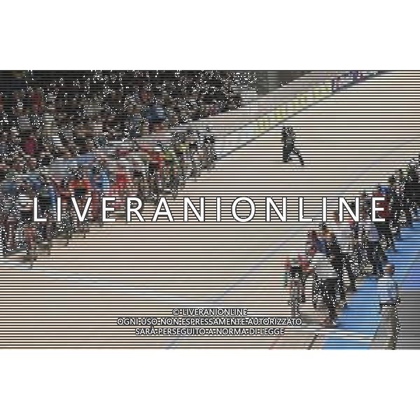 13-02-2025 European Championships Elite Track; Giornata 02; Zolder Velodromo; ©SIROTTI - AGENZIA ALDO LIVERANI SAS
