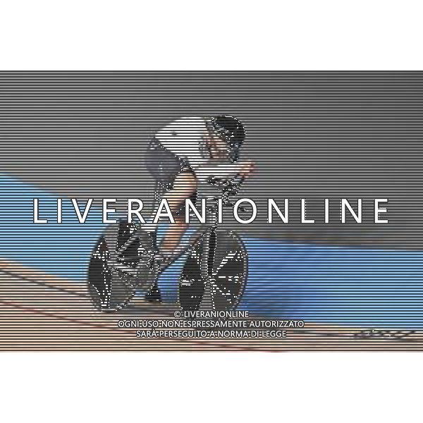 13-02-2025 European Championships Elite Track; Giornata 02; 2025, Germany; Dornbach, Maximilian; Zolder Velodromo; ©SIROTTI - AGENZIA ALDO LIVERANI SAS