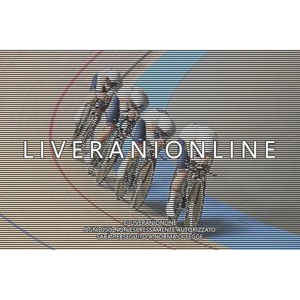 13-02-2025 European Championships Elite Track; Giornata 02; 2025, Great Britain; Britton, Rhys; Charlton, Josh; Gill, Michael; Hobbs, Alfred Bruce Noah; Zolder Velodromo; ©SIROTTI - AGENZIA ALDO LIVERANI SAS