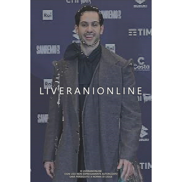 Festival Sanremo 2025 nella foto Mahmood 75mo Festival della Canzone Italiana photocall del 14 febbraio Teatro Ariston - Sanremo (IM) 14-02-2025 foto Roberto Garavaglia/agenzia Aldo Liverani sas